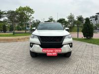 Bán xe Toyota Fortuner 2019 2.4G 4x2 MT giá 695 Triệu - Hà Nội