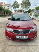 Bán xe Kia Forte SX 1.6 AT 2013 giá 305 Triệu - Bà Rịa Vũng Tàu