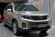 Bán xe Kia Sorento 2015 GATH giá 485 Triệu - TP HCM