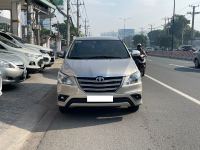 Bán xe Toyota Innova 2.0E 2016 giá 410 Triệu - Bình Dương