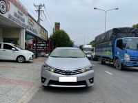 Bán xe Toyota Corolla altis 2017 1.8G AT giá 485 Triệu - Bình Dương
