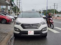 Bán xe Hyundai SantaFe 2014 2.4L 4WD giá 550 Triệu - Bình Dương