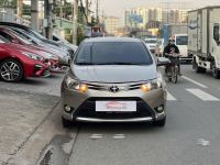 Bán xe Toyota Vios 2017 1.5E CVT giá 330 Triệu - Bình Dương