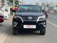 Bán xe Toyota Fortuner 2017 2.7V 4x2 AT giá 690 Triệu - Bình Dương