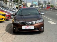 Bán xe Toyota Corolla altis 2015 1.8G AT giá 460 Triệu - Bình Dương