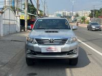 Bán xe Toyota Fortuner 2015 2.5G giá 595 Triệu - Bình Dương