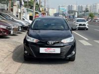 Bán xe Toyota Vios 2018 1.5E CVT giá 370 Triệu - Bình Dương