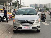 Bán xe Toyota Innova 2015 2.0E giá 335 Triệu - Bình Dương