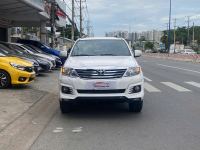 Bán xe Toyota Fortuner 2015 TRD Sportivo 4x4 AT giá 555 Triệu - Bình Dương