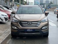 Bán xe Hyundai SantaFe 2015 2.4L 4WD giá 545 Triệu - Bình Dương