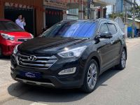 Bán xe Hyundai SantaFe 2015 2.2L 4WD giá 560 Triệu - Bình Dương