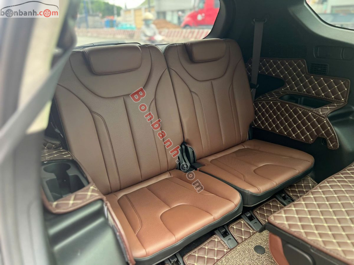 Hyundai SantaFe Cao cấp 2.5L HTRAC 2021 - 900 Triệu 10