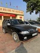 Bán xe Ssangyong Musso 2004 Libero 2.3 AT giá 65 Triệu - Hà Nội