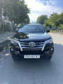 Bán xe Toyota Fortuner 2017 2.4G 4x2 MT giá 645 Triệu - TP HCM