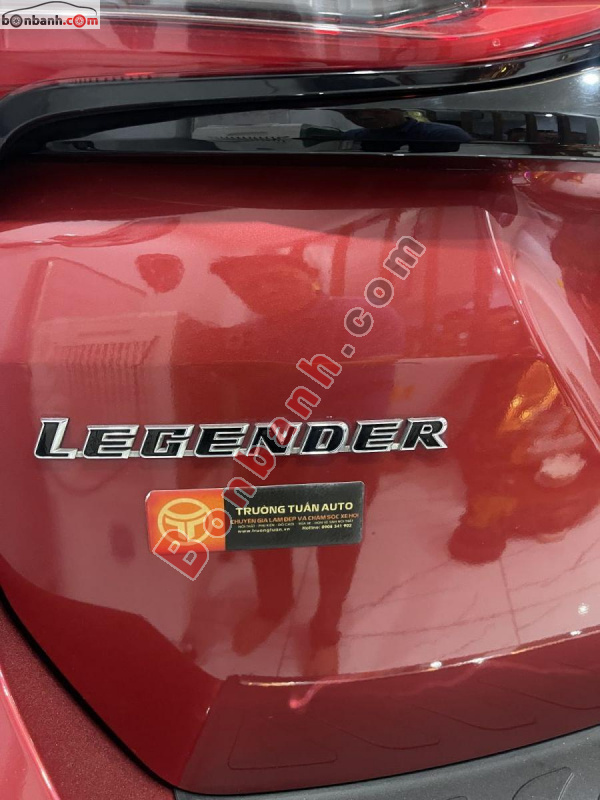 Toyota Fortuner Legender 2.4L 4x2 AT 2022 - 820 Triệu 4