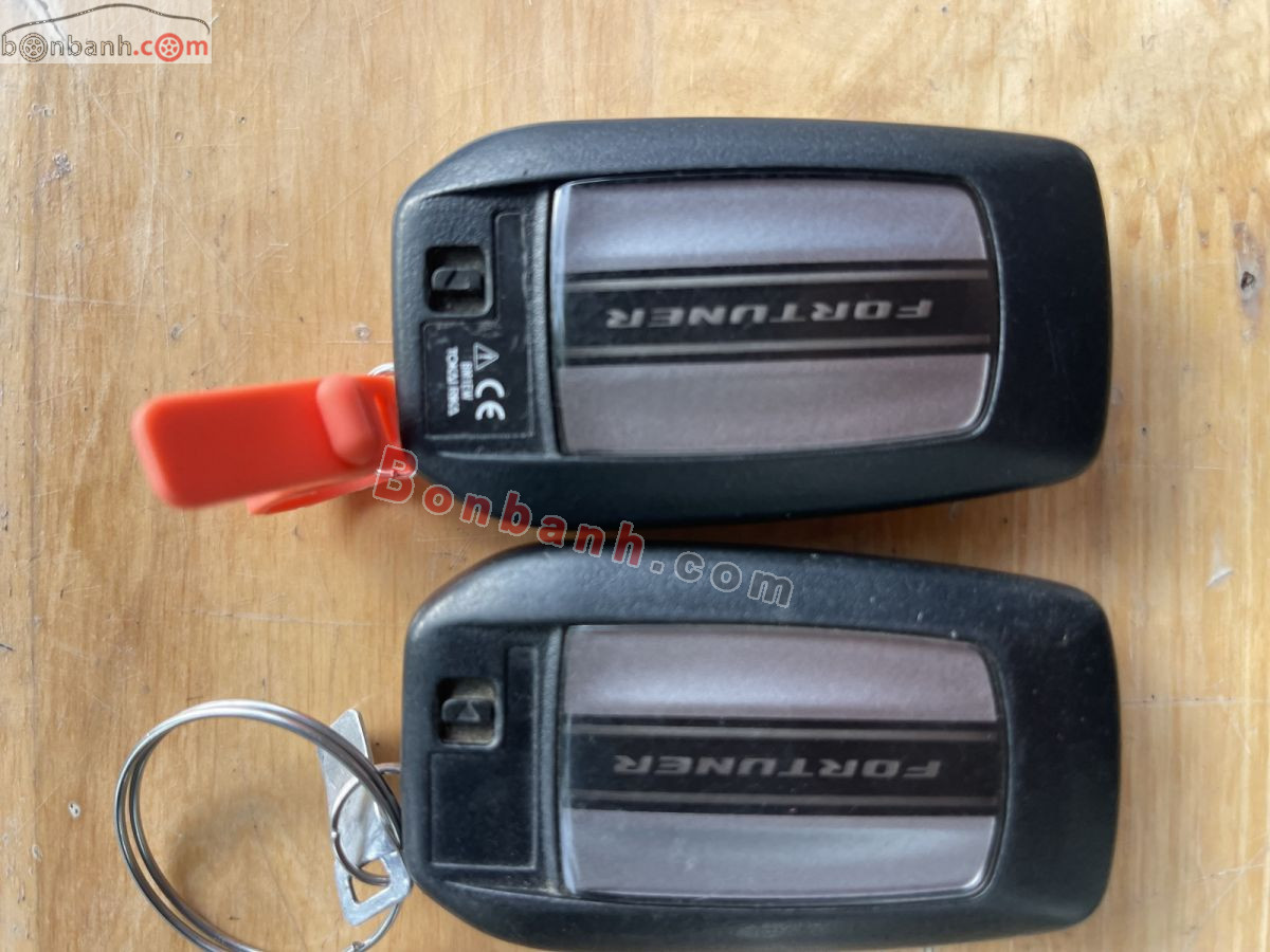 Toyota Fortuner Legender 2.4L 4x2 AT 2022 - 820 Triệu 9