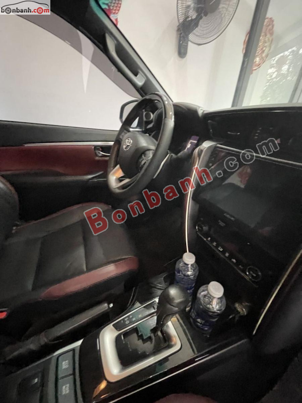 Toyota Fortuner Legender 2.4L 4x2 AT 2022 - 820 Triệu 7