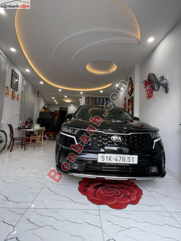 Kia Sorento Premium 2.2 AT AWD 2021 - 680 Triệu