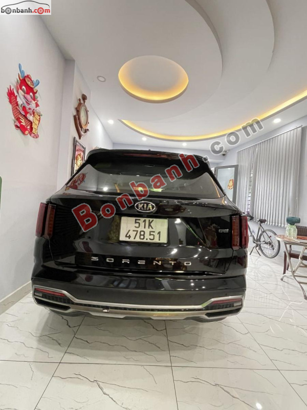 Kia Sorento Premium 2.2 AT AWD 2021 - 680 Triệu 2
