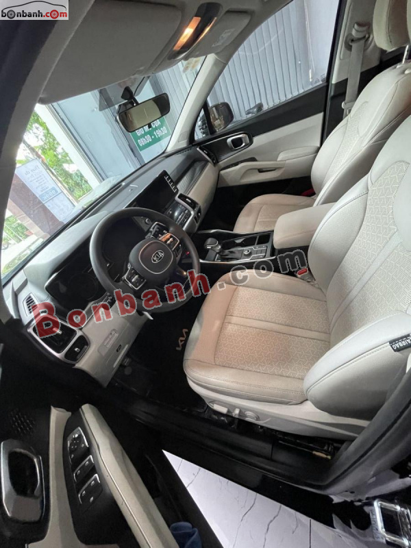 Kia Sorento Premium 2.2 AT AWD 2021 - 680 Triệu 3