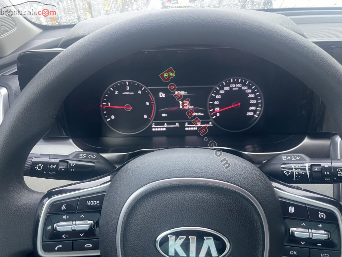 Kia Sorento Premium 2.2 AT AWD 2021 - 680 Triệu 7