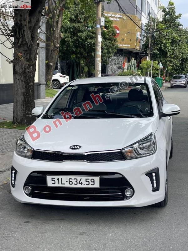Kia Soluto 1.4 AT Deluxe 2019 - 268 Triệu