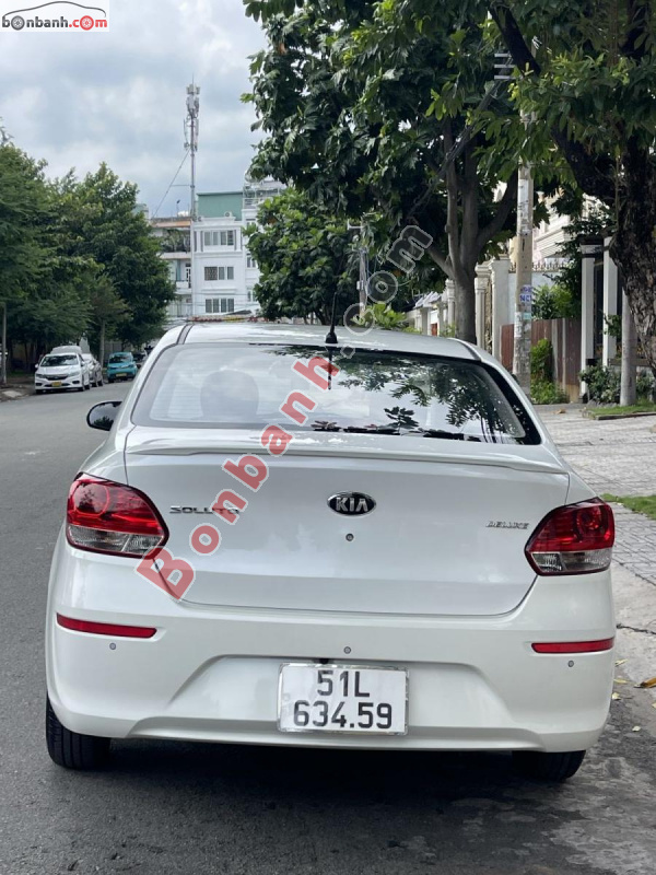 Kia Soluto 1.4 AT Deluxe 2019 - 268 Triệu 3