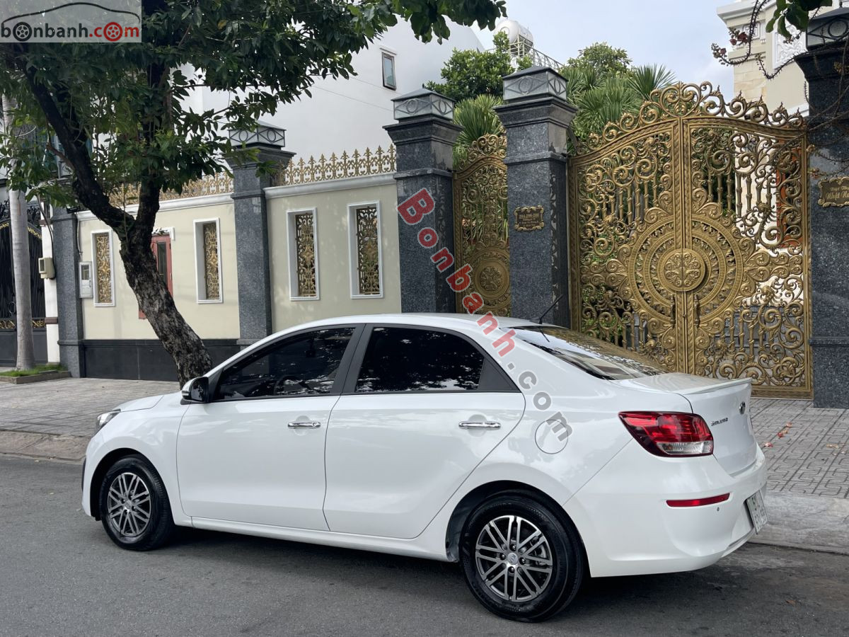 Kia Soluto 1.4 AT Deluxe 2019 - 268 Triệu 2