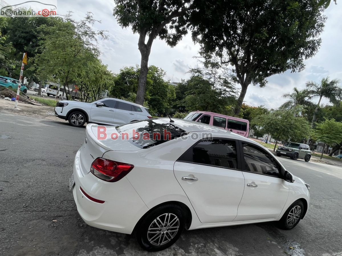 Kia Soluto 1.4 AT Deluxe 2019 - 268 Triệu 4