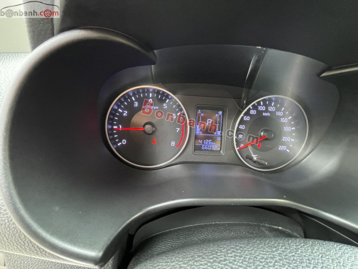 Kia Soluto 1.4 AT Deluxe 2019 - 268 Triệu 7