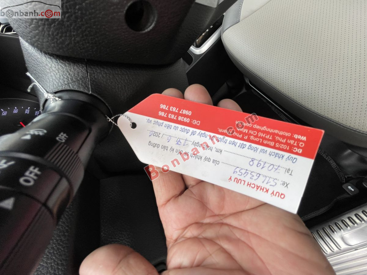 Kia Soluto 1.4 AT Deluxe 2019 - 268 Triệu 8
