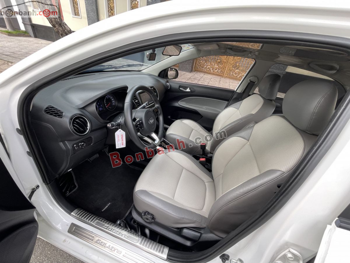 Kia Soluto 1.4 AT Deluxe 2019 - 268 Triệu 5