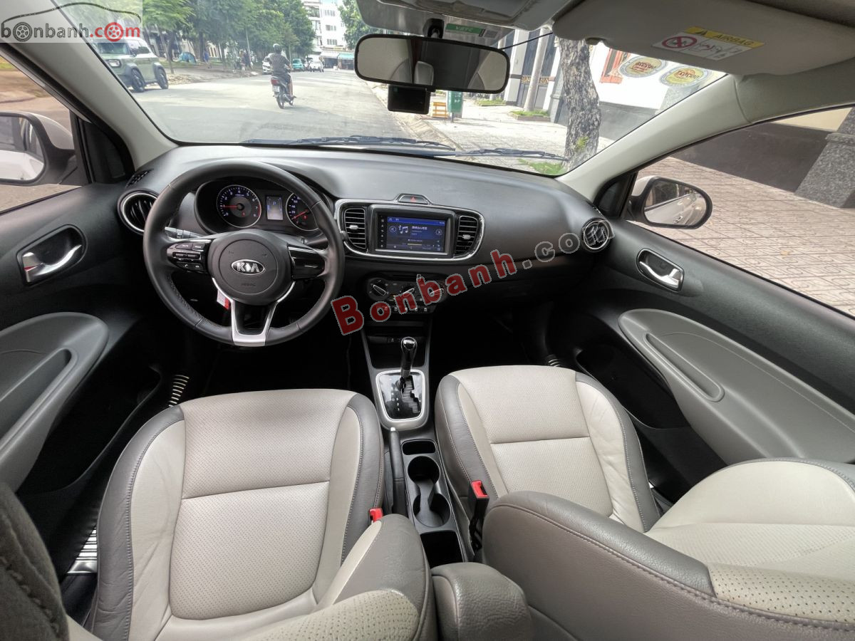 Kia Soluto 1.4 AT Deluxe 2019 - 268 Triệu 6