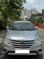 Bán xe Toyota Innova 2.0E 2016 giá 318 Triệu - TP HCM