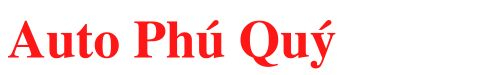 Auto Phú Quý