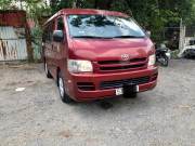 Bán xe Toyota Hiace 2009 2.5 giá 275 Triệu - TP HCM