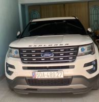 Bán xe Ford Explorer 2017 Limited 2.3L EcoBoost giá 855 Triệu - TP HCM