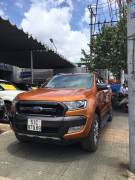Bán xe Ford Ranger 2016 Wildtrak 3.2L 4x4 AT giá 575 Triệu - TP HCM