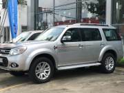 Bán xe Ford Everest 2015 2.5L 4x2 AT giá 495 Triệu - TP HCM