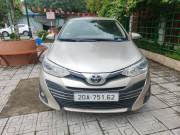 Bán xe Toyota Vios 2018 1.5E MT giá 345 Triệu - Thái Nguyên