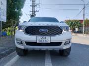 Bán xe Ford Everest 2019 Titanium 2.0L 4x4 AT giá 888 Triệu - Thái Nguyên