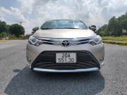 Bán xe Toyota Vios 1.5G 2016 giá 355 Triệu - Thái Nguyên