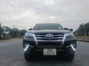 Bán xe Toyota Fortuner 2.4G 4x2 AT 2019 giá 825 Triệu - Thái Nguyên