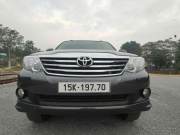 Bán xe Toyota Fortuner 2016 2.7V 4X2 AT giá 399 Triệu - Thái Nguyên