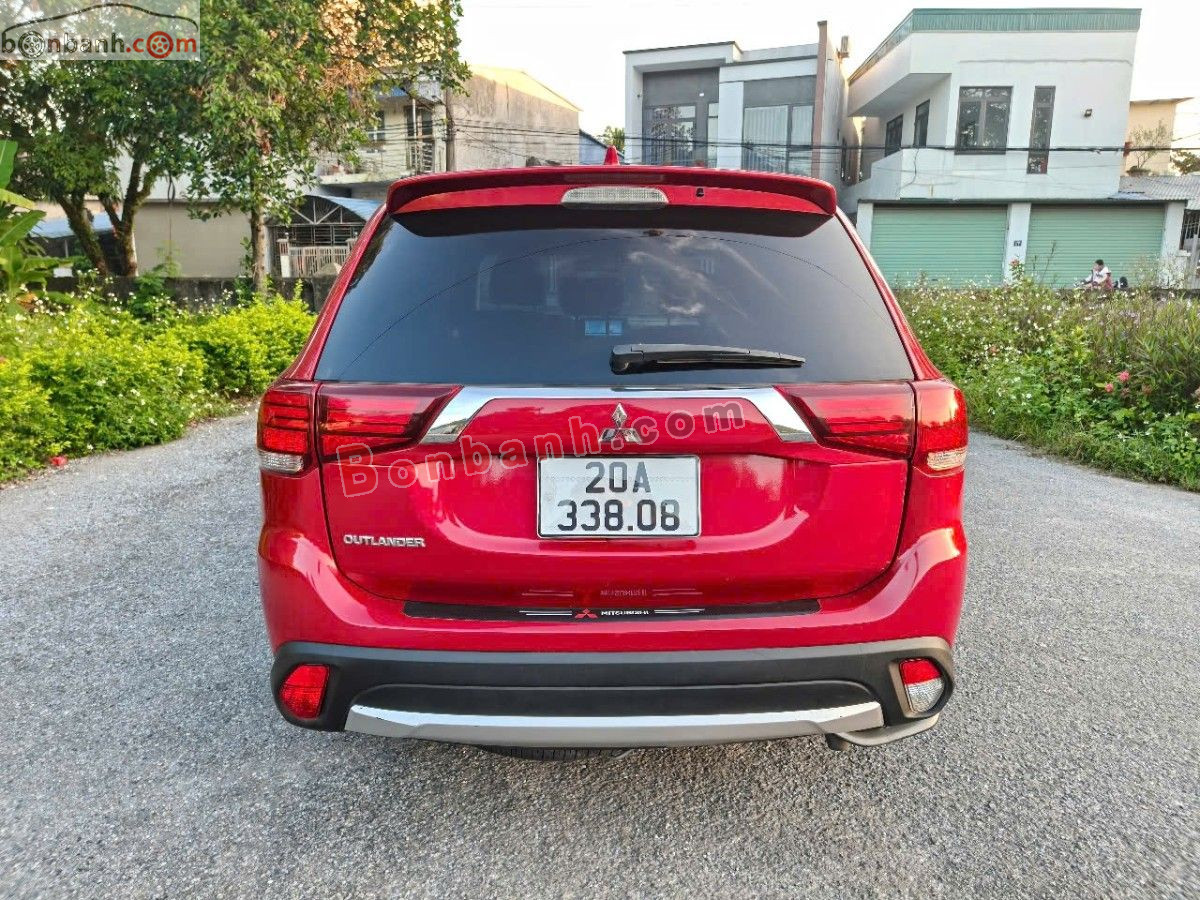 Mitsubishi Outlander 2.0 CVT Premium 2019 - 568 Triệu 4
