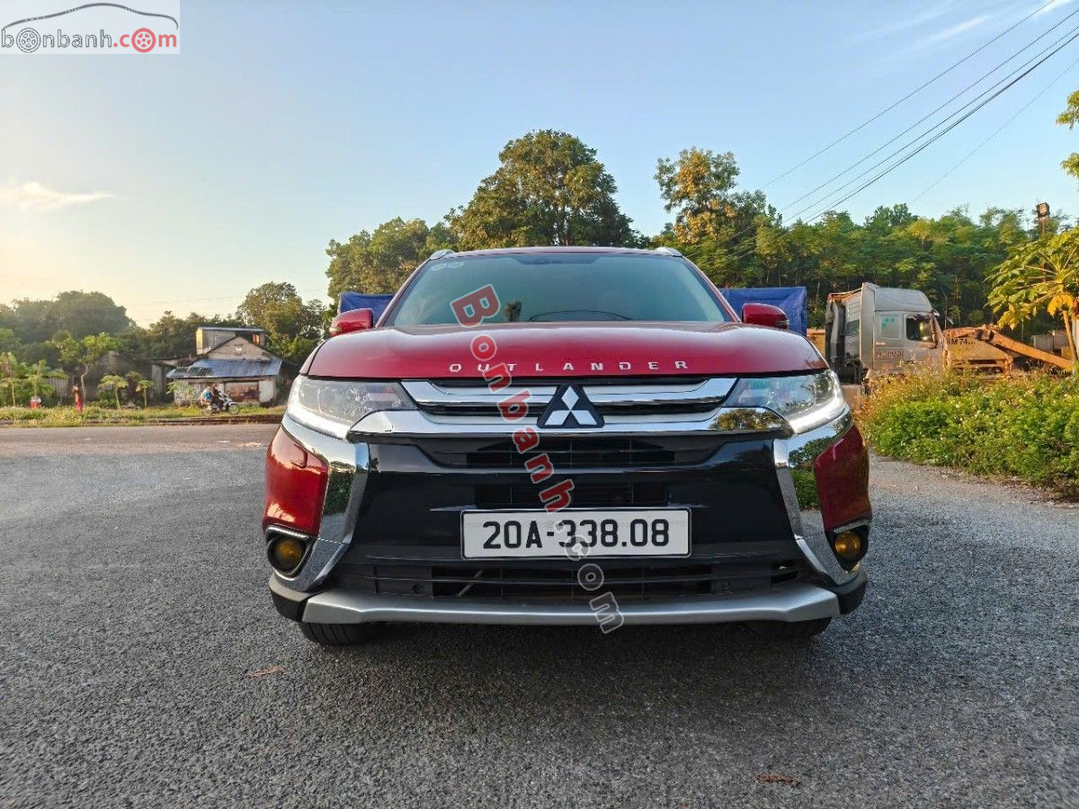 Mitsubishi Outlander 2.0 CVT Premium 2019 - 568 Triệu