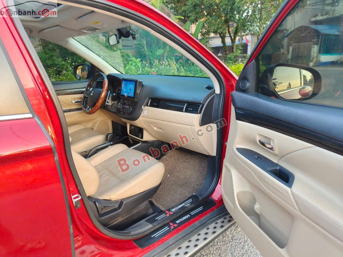 Mitsubishi Outlander 2.0 CVT Premium 2019 - 568 Triệu 5