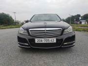 Bán xe Mercedes Benz C class 2011 C250 giá 265 Triệu - Thái Nguyên