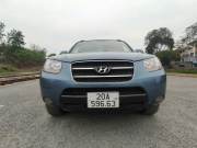 Bán xe Hyundai SantaFe 2007 MLX 2.2L giá 268 Triệu - Thái Nguyên