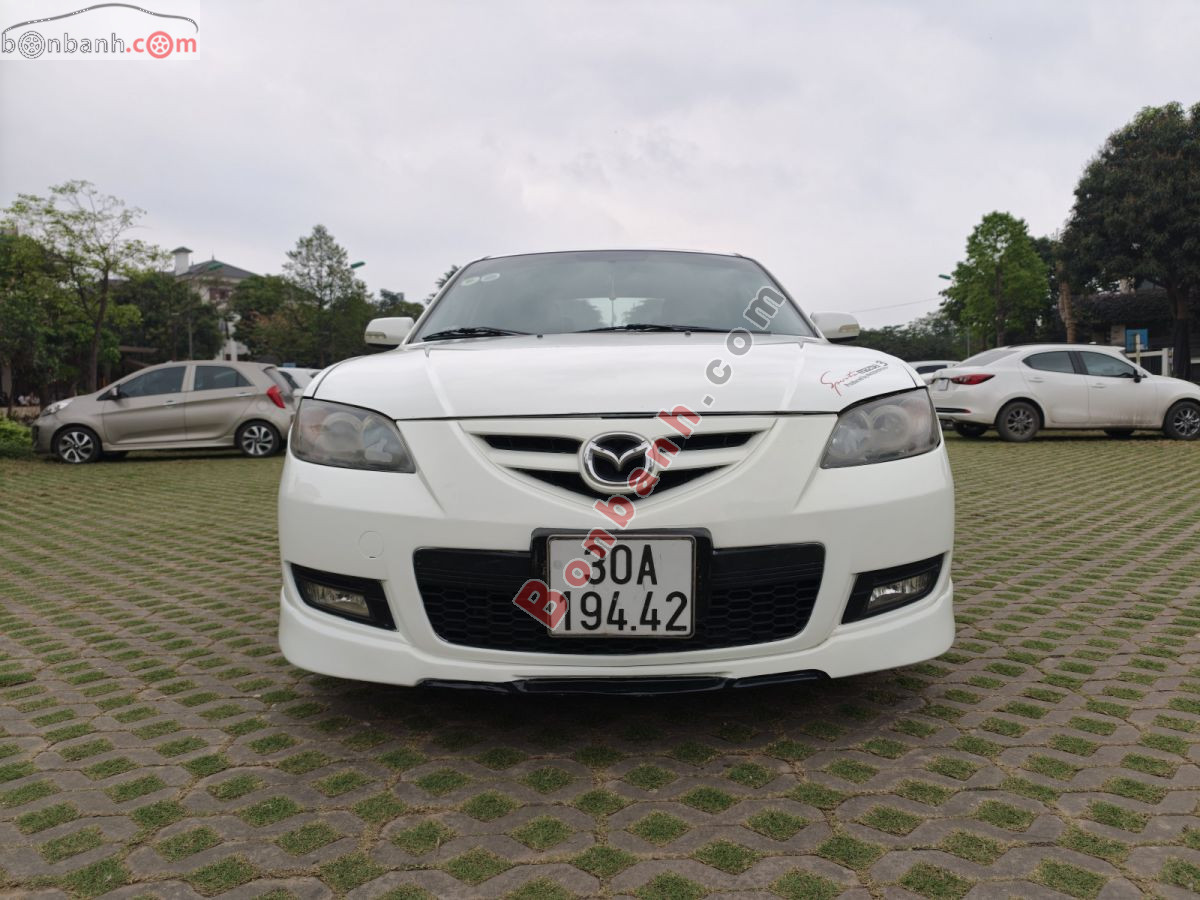 Mazda 3 S 2.0 AT 2009 - 175 Triệu